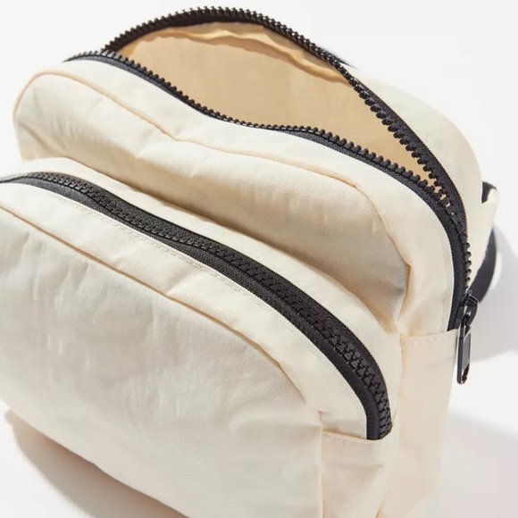 NWT Baggu Fanny Pack - Ivory - Picture 3 of 5